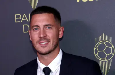 Eden Hazard: 'Soy más taxista que futbolista' tras su retiro del fútbol profesional