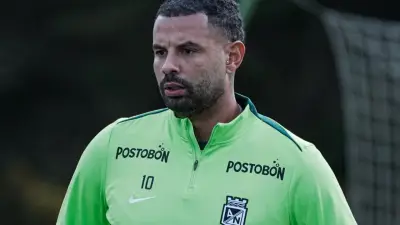 Edwin Cardona se perderá el duelo vs Millonarios en Copa Sudamericana por lesión