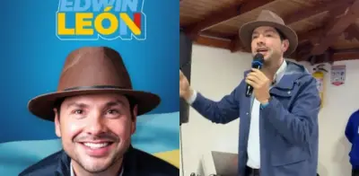 Edwin León, candidato a la Cámara, vincula seguridad con turismo y empleo en Colombia