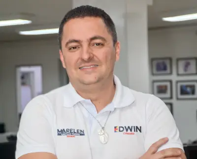 Edwin Ramírez: Del Centro de Cali al Congreso para Defender el Comercio Popular