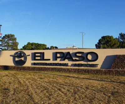 EE.UU. reabre espacio aéreo en El Paso tras incidente con drones de cárteles mexicanos