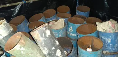 Ejército destruye taller clandestino de explosivos del ELN en Catatumbo, Norte de Santander