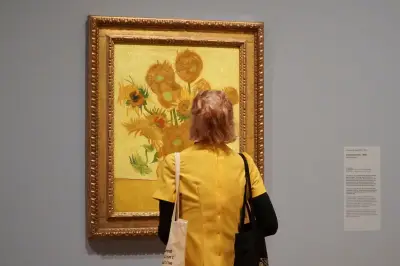 El amarillo en el arte: De Van Gogh a símbolo de modernidad y espiritualidad