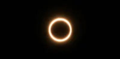 El 'anillo de fuego' iluminará el cielo en febrero de 2026: detalles del eclipse solar anular
