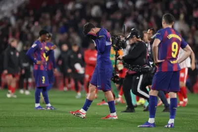 El Barcelona pierde el liderato tras caer ante el Girona en la Liga española