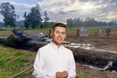 El campo de Paipa donde cayó Yeison Jiménez se convierte en santuario de fe y memoria