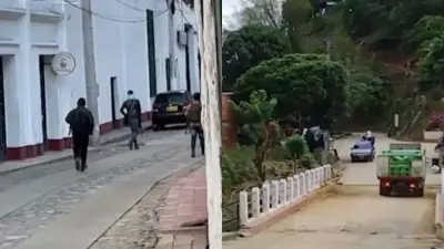 El Carmen decreta toque de queda y ley seca tras violencia en Norte de Santander