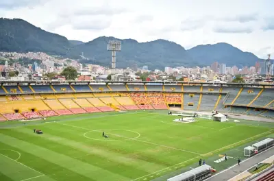El deterioro de El Campín evidencia la dependencia de clubes de estadios ajenos