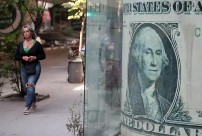 El dólar en Colombia inicia con tendencia a la baja: se cotiza en COP 3.694