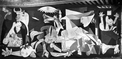 El 'Guernica' revive en realidad virtual en el Museo Picasso de París con una experiencia inmersiva