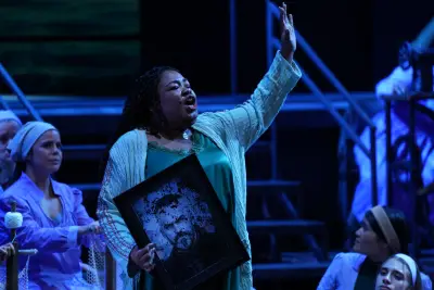 El Holandés Errante de Wagner llega al Teatro Mayor de Bogotá en producción épica