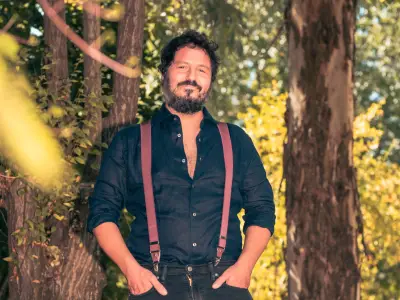 El Kanka anuncia gira latinoamericana con parada en Colombia para presentar 'La Calma'