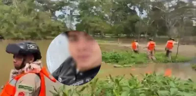 El último rastro de Cristian Martín: cómo la tecnología guió la búsqueda del universitario hallado en Gachancipá