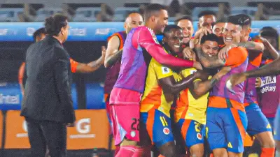 El rumor de Oliver Glasner con la Selección Colombia nació en un programa radial deportivo