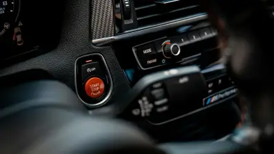 Eliminan botón de autostop en carros modernos para ahorrar combustible