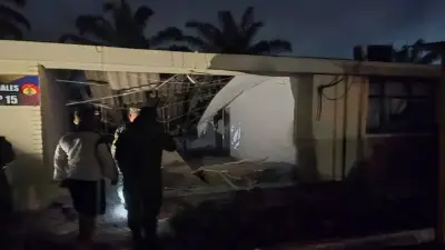 ELN ataca con explosivos batallón en Ocaña: dos uniformados heridos y un insurgente neutralizado