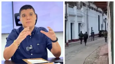 ELN intensifica ataques en El Carmen, Norte de Santander: Alcaldía decreta toque de queda y ley seca