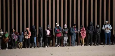 Embajada de EE. UU. alerta sobre nuevas rutas de 'coyotes' desde Canadá para tráfico de personas