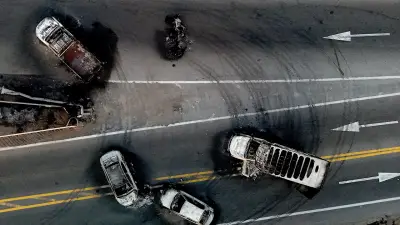 Embajadas alertan a ciudadanos por posible violencia tras muerte de 'El Mencho' en México