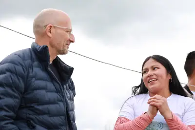 Embajador UE visita Nariño para impulsar conectividad rural y desarrollo sostenible