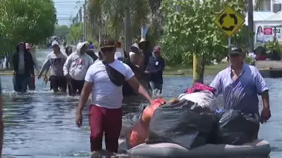 Emergencia en Lorica: 200 familias inundadas en Cotocá Arriba por desbordamiento del río Sinú