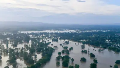 Emergencia por lluvias en Córdoba: 120.000 damnificados y 24 municipios en crisis