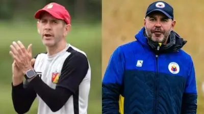 Empate explosivo en Armenia: Pereira y Pasto igualan 2-2 con expulsión de entrenadores