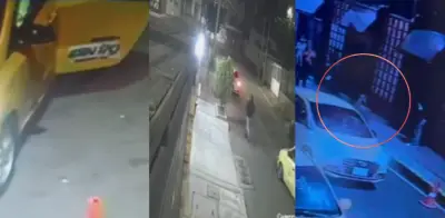 Empresa de transporte habla sobre taxi implicado en secuestro de Diana Ospina en Bogotá