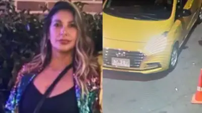 Empresa se desmarca de vehículo implicado en robo a Diana Ospina