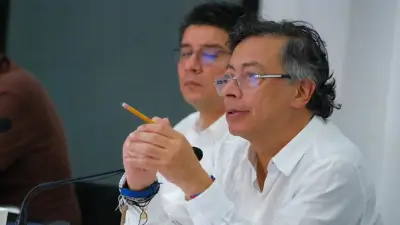 Empresa señalada por Petro por fraude electoral se retira de comicios 2026