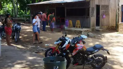 En Yondó, Antioquia, buscan soluciones a disputas entre el Clan del Golfo y el ELN; hay 55 desplazados
