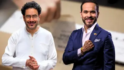 Encuesta AtlasIntel revela empate técnico entre Cepeda y De la Espriella en segunda vuelta presidencial