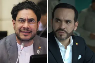 Encuesta presidencial 2026: Cepeda y De la Espriella empatados técnicamente con solo 2,3 puntos de diferencia