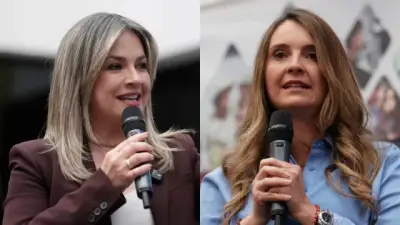 Encuesta revela alta indecisión en consultas presidenciales de Colombia 2026