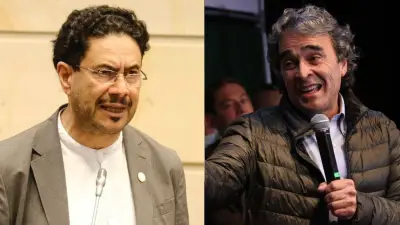 Encuesta revela que segunda vuelta entre Iván Cepeda y Sergio Fajardo sería más reñida