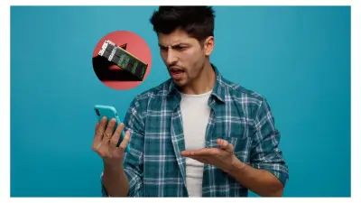 Escasez global de chips RAM elevará precios de celulares y computadores