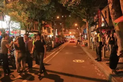 Escopolamina en Bucaramanga: 34 casos en 2025 y modus operandi de bandas organizadas