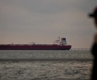 Estados Unidos aborda tercer petrolero venezolano en el Océano Índico en operación de presión