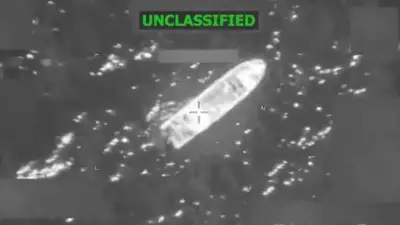 Estados Unidos ataca lancha en el Pacífico: tres tripulantes muertos en operación militar