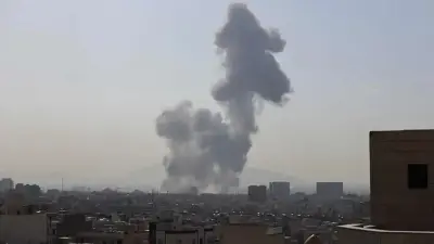 Estados Unidos e Israel ejecutan ataques masivos contra objetivos iraníes