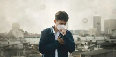 Estados Unidos en alerta por contaminación: miles confinados por partículas PM2.5