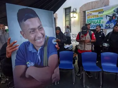 Estudiantes de la Unicauca rinden homenaje a líder social Belarmino Guejía Dizú asesinado en Cauca