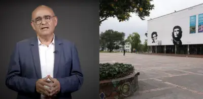 Estudiantes de la Universidad Nacional en Bogotá declaran paro indefinido contra restitución de rector