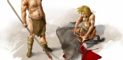 Estudio revela que el mestizaje con neandertales fue mayormente entre hombres de esta especie y mujeres humanas