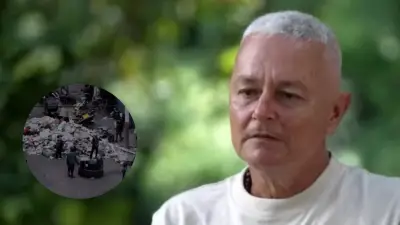 Ex cocinero de los 'sayayines' revela que lo obligaron a preparar y comer carne humana en el Bronx