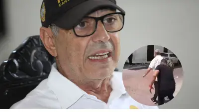 Exalcalde de Cartagena denuncia agresión física y verbal en el Centro Histórico