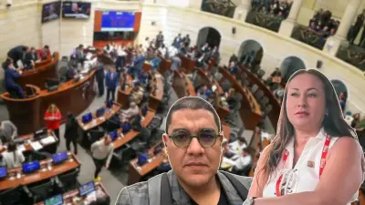 Exasesor denuncia que senadora Bedoya desviaba sus honorarios a familiares