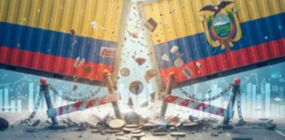 Exministros de Colombia y Ecuador urgen diálogo diplomático para desescalar tensión comercial