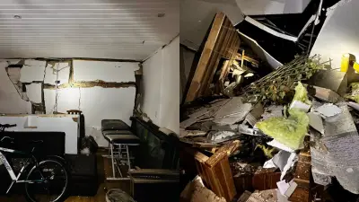 Explosión en el norte de Bogotá deja una persona lesionada y activa protocolos de emergencia