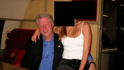 Expresidente Clinton testifica ante el Congreso sobre su relación con Jeffrey Epstein